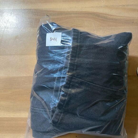 Wranglers vintage black‎ jeans - Picture 7 of 7